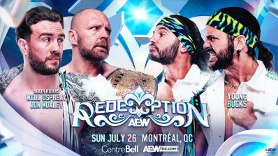 AEW Redemption