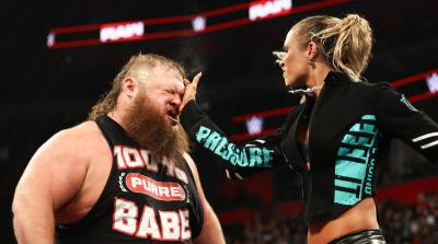 WWE raw