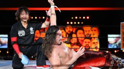 NJPW G1 Climax 36
