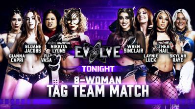 WWE Evolve
