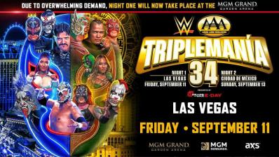 Triplemania