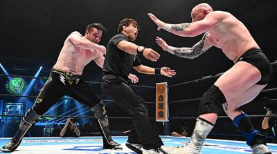 NJPW G1 Climax 36