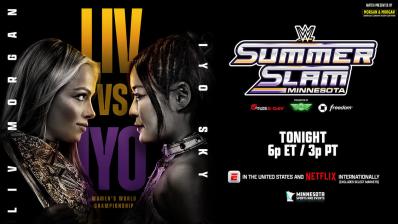 WWE SummerSlam 2026