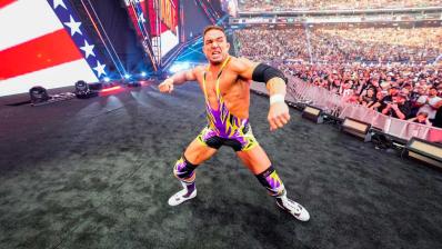 Chad Gable