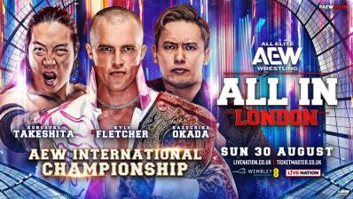 AEW All In