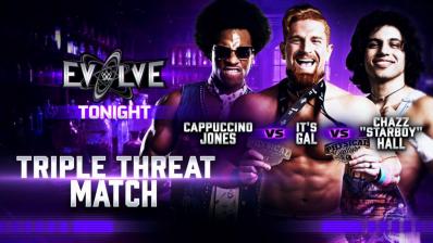 WWE Evolve