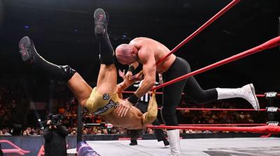 AEW Collision