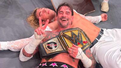 CM Punk