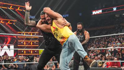 WWE Raw