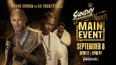 WWE Sunday Night's Main Event