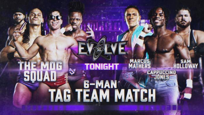 WWE Evolve