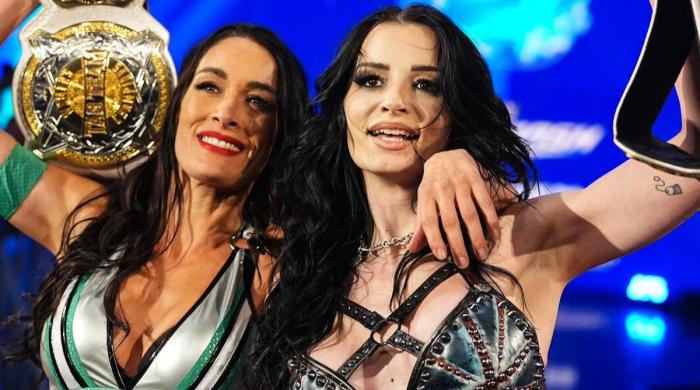 Brie Bella/Paige