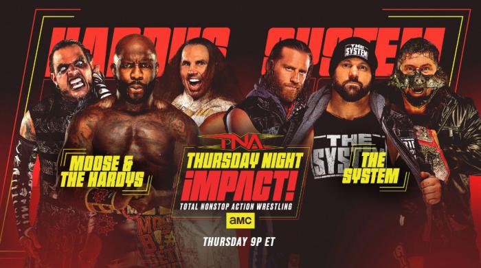 TNA Thursday Night iMPACT!