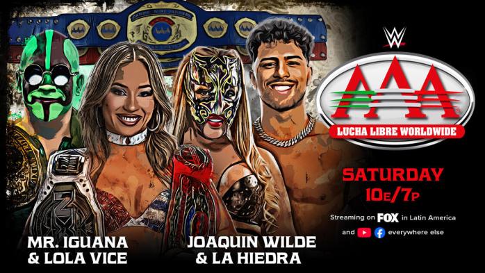 Lucha Libre AAA