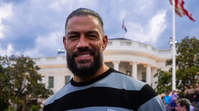 Roman Reigns