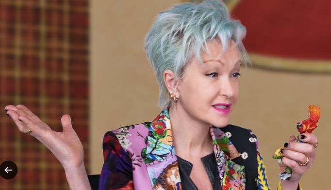 Cyndi Lauper