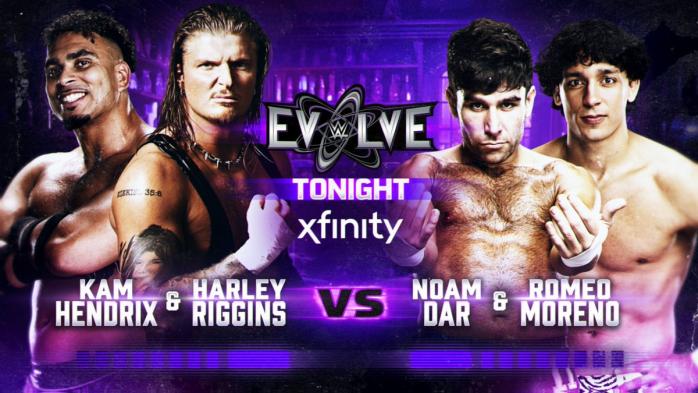 WWE Evolve