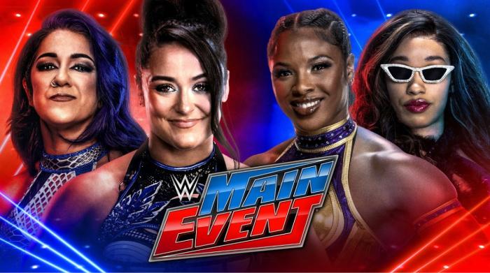 WWE Main Event
