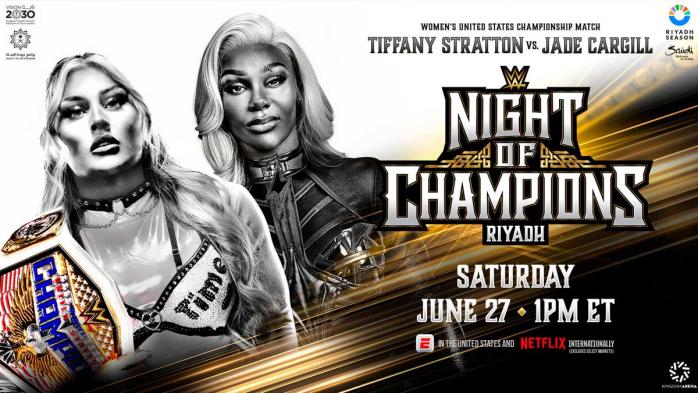 WWE Night of Champions