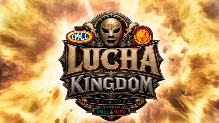 Lucha Kingdom