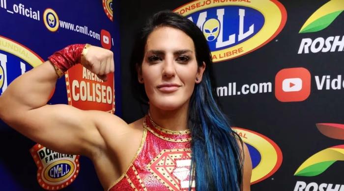 Tessa Blanchard