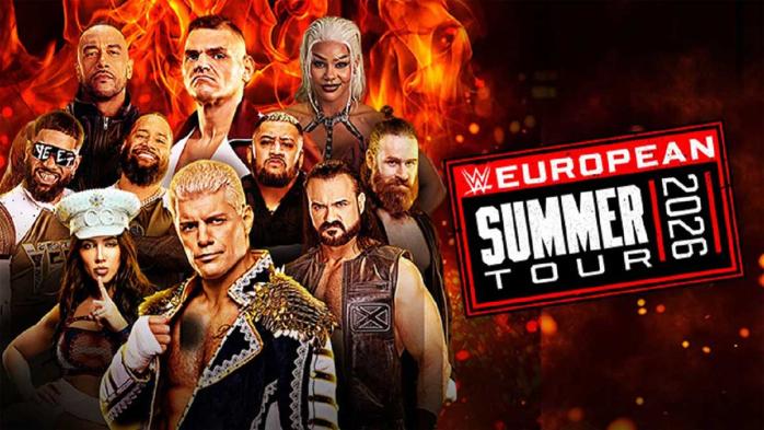 WWE Birmingham