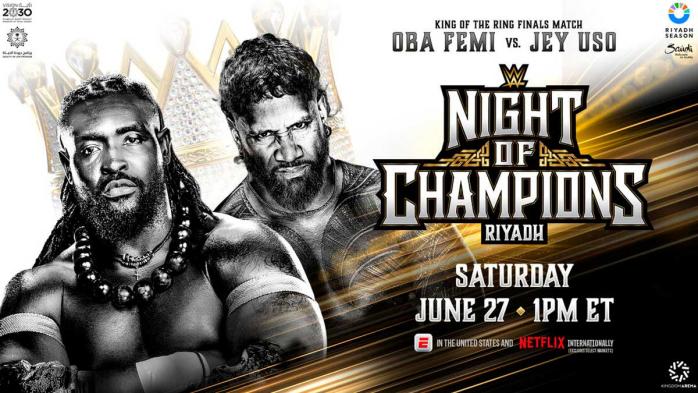 WWE Night of Champions