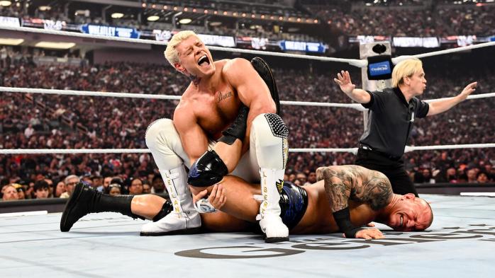 WrestleMania