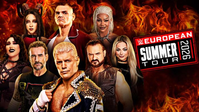 WWE European Summer Tour