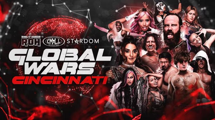 ROH Global Wars: Cincinnati