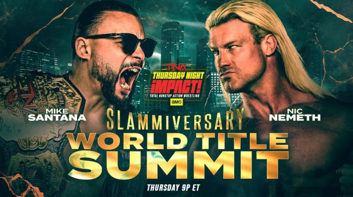 TNA Thursday Night iMPACT!