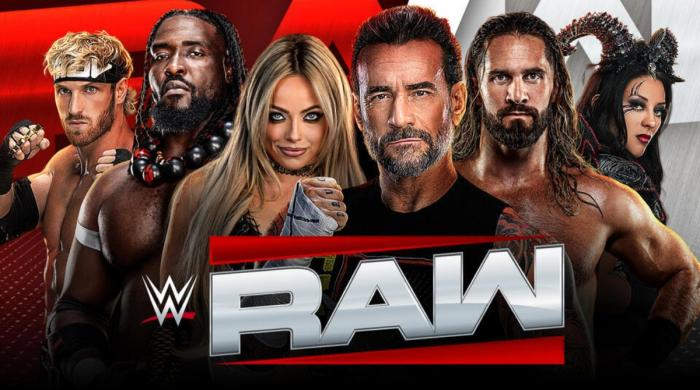 WWE Raw