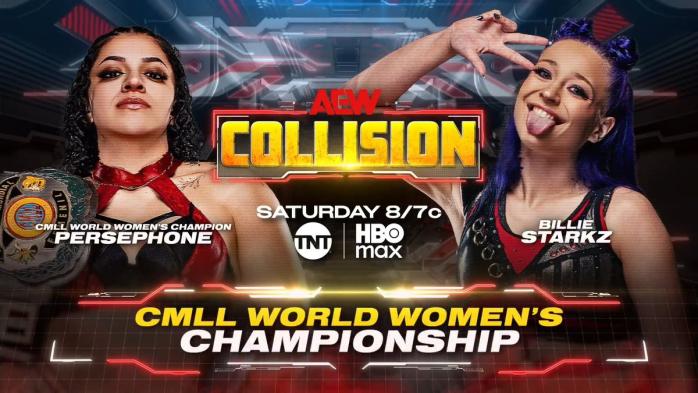 AEW Collision