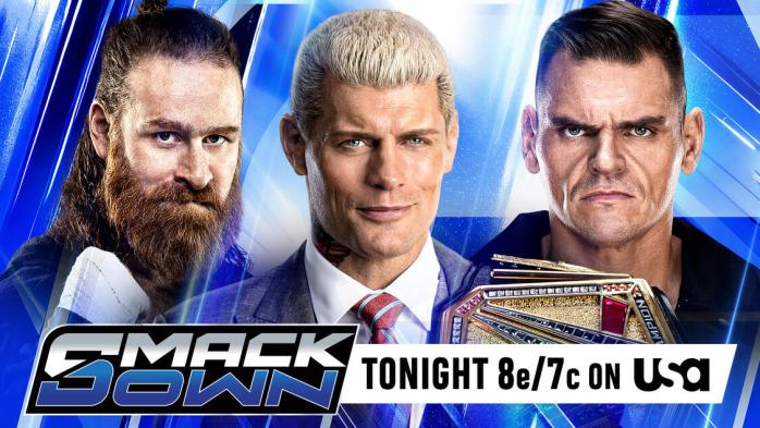 WWE SmackDown