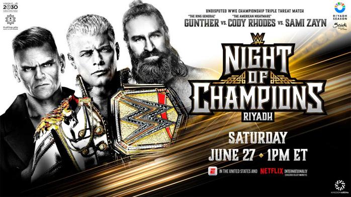 WWE Night of Champions