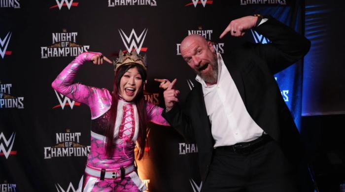WWE Night of Champions