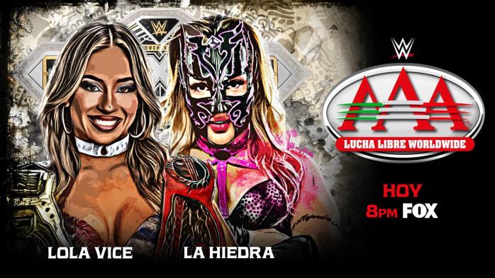 Lucha Libre AAA