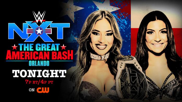 NXT The Great American Bash