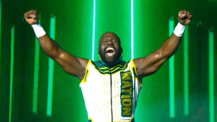 Apollo Crews