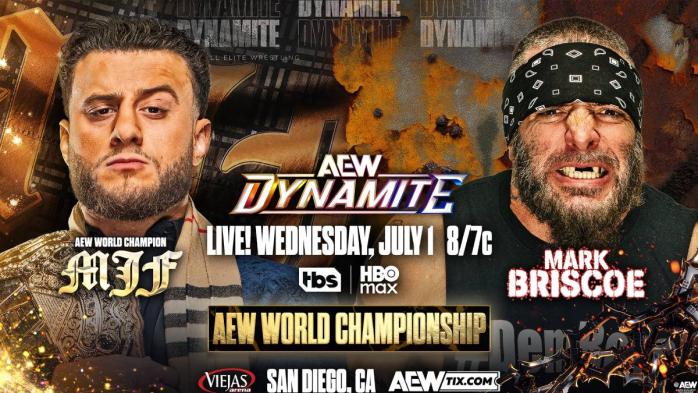 AEW Dynamite
