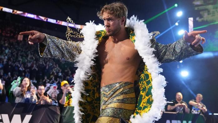 Will Ospreay