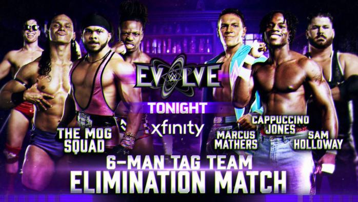 WWE Evolve