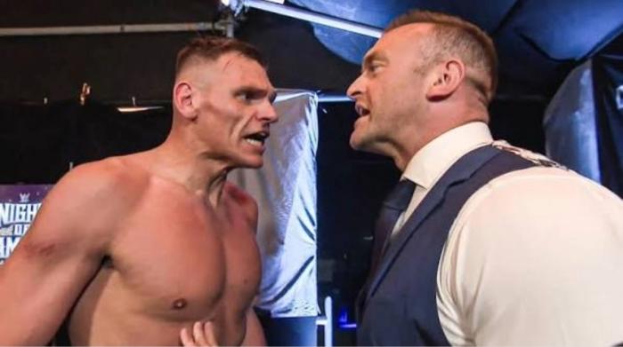 Gunther/Nick Aldis