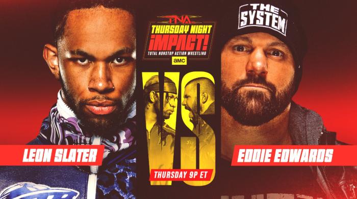 TNA Thursday Night iMPACT!