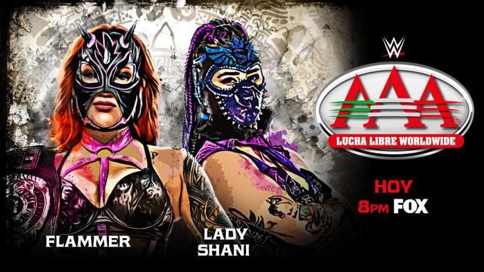 Lucha Libre AAA