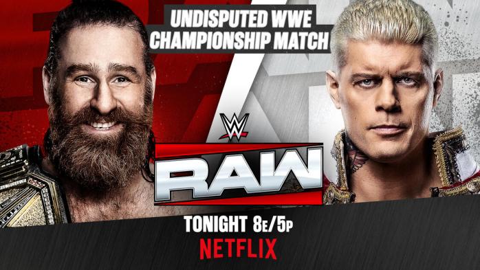WWE Raw