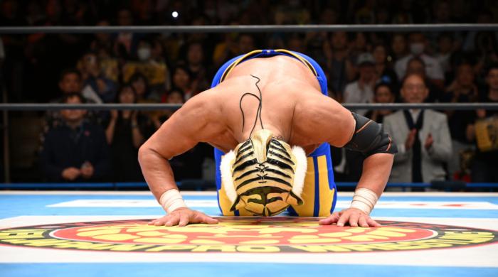 Tiger Mask IV