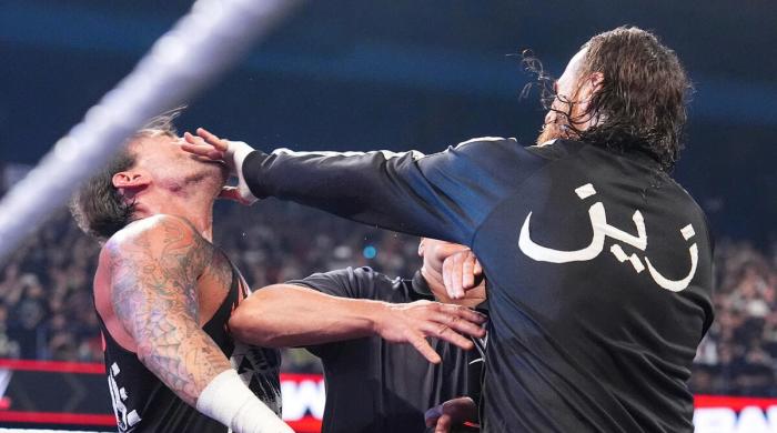 WWE Raw
