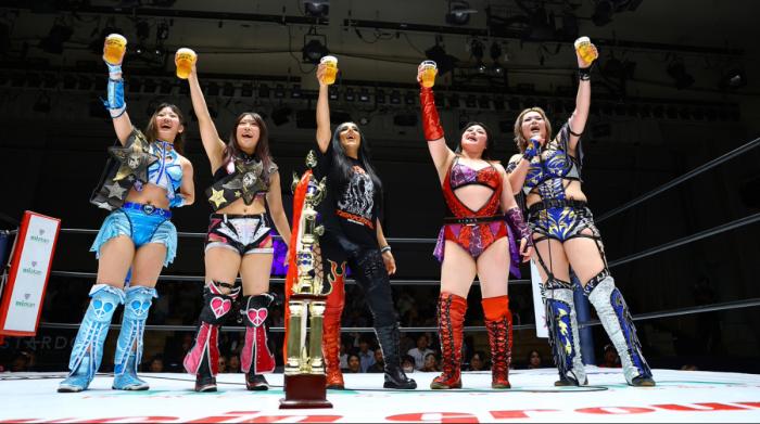 STARDOM