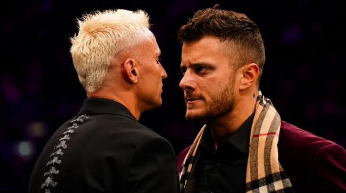 Darby Allin/MJF